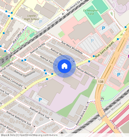 2063 Av. Westmore, Côte-des-Neiges-Notre-Dame-de-Grâce, Côte-des-Neiges-Notre-Dame-de-Grâce, Ile de Montréal, H4B 1W6