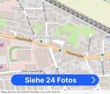 Gut geschnittene, helle 3-Zimmerwohnung mit Südbalkon in TOP-Lage! - Foto 1