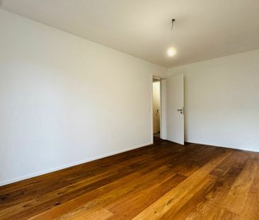 Neuwertige 3.5-Zimmer EG-Wohnung im Eigentumsstandard mit eigenem E... - Photo 4