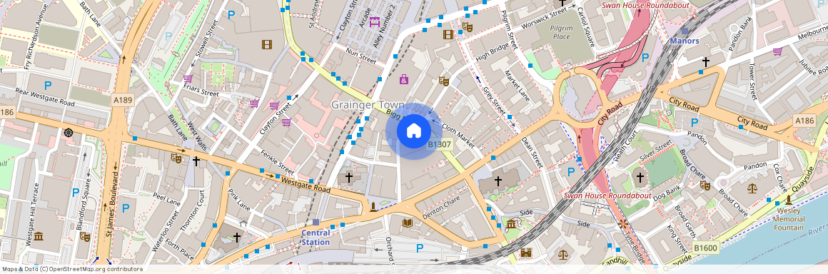 Room 2, 33A Groat Market, Newcastle Upon Tyne, NE1 1UQ