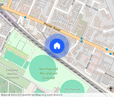 Jasmin Close, Northwood, Middlesex, HA6 - Photo 1