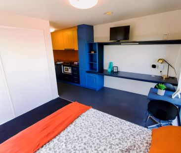 Standard Studio with terrace - Photo 6