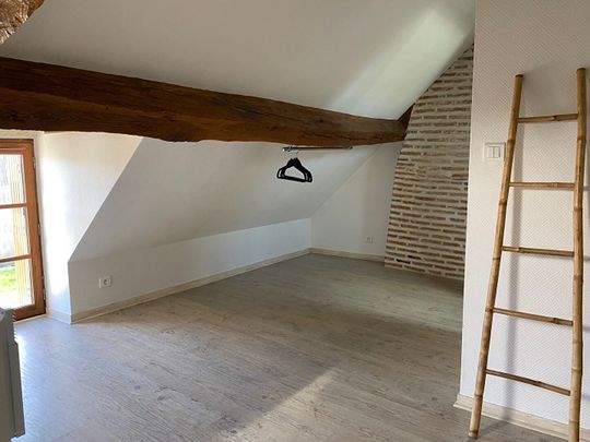 Location maison 2 pièces, 48.00m², Fay-aux-Loges - Photo 1