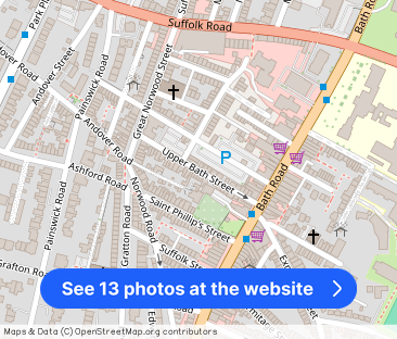 Upper Bath Street, Cheltenham, GL50 - Photo 1