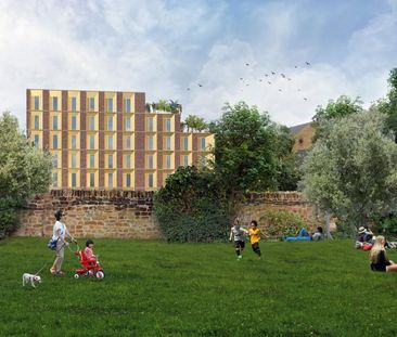 Studio to rent - Photo 3