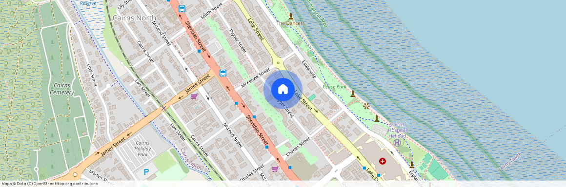 13/34-36 Digger Street, Cairns North QLD, 4870