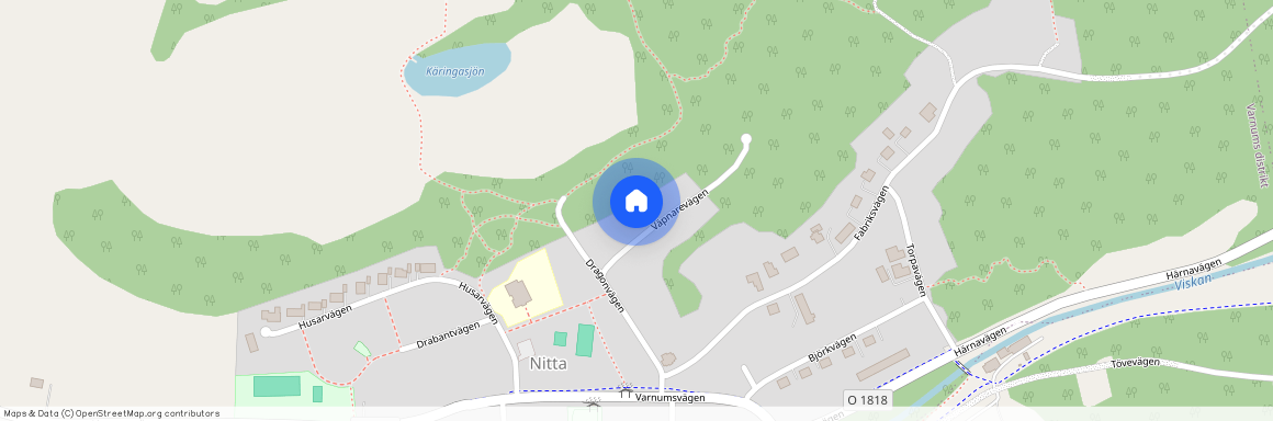 HÖKERUM, Nitta, Västra Götaland, Ulricehamn, Väpnarevägen 1 I