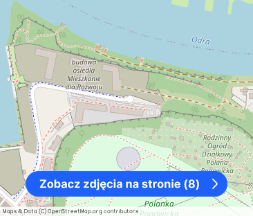 Nowoczesne 2-pokojowe mieszkanie Ogródek od storny parku | 40 m² | ... – zdjęcie 1