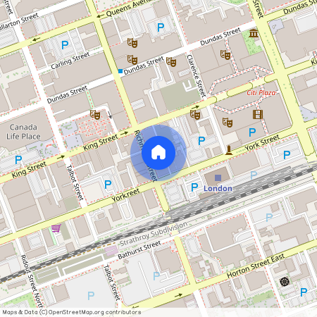 344 Richmond Street Unit# Rear, London East