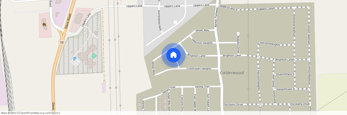 10 HERITAGE Way, Thorold