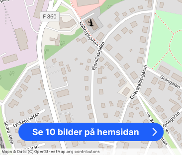 Björklidsgatan, Nässjö - Foto 1