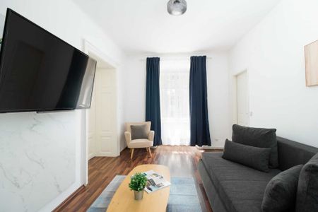 Altbau Mietwohnung 1010 Wien, Nähe Stephansplatz - Foto 2