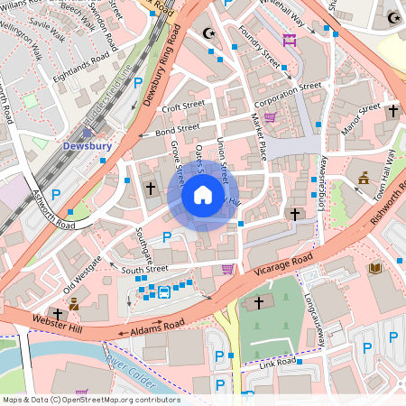 Daisy Hill, Daiy Hill, Dewsbury