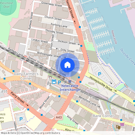 103/9 Station Street, NSW 2293, Wickham