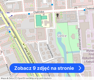 Prestiżowy apartament na Mokotowie 134 m2 - Zdjęcie 1