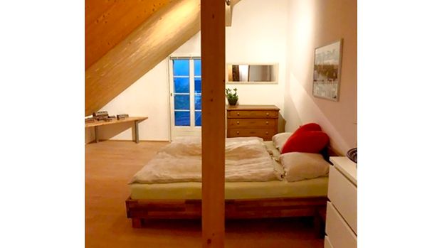 4½ Zimmer-Wohnung in Wila (ZH), möbliert, auf Zeit - Photo 1