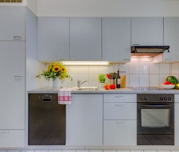 Large 2.5-room apartment in a quiet location - Foto 1