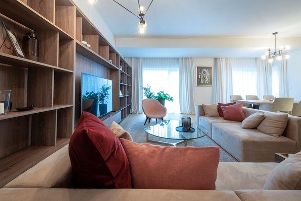 Apartament 136m2 z trzema sypialniami, Park Lane - Zdjęcie 1