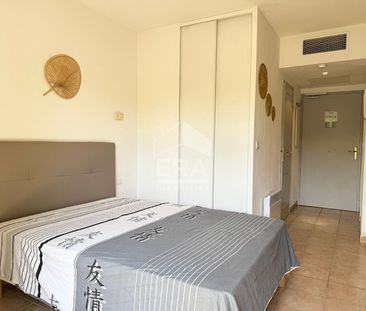 Mouans Sartoux, location studio meublé. - Photo 1