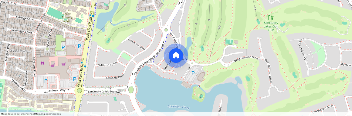 43 Broadbeach Circuit, Point Cook VIC 3030