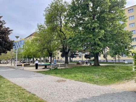 Pronájem kompletně rekonstruovaného bytu, P9 Libeň, ul. Nám. Na Balabence , OV, 2+1, 54 m - Photo 5