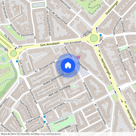 Volksplein 94 B, 6214 PC, Maastricht