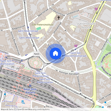 Knokkestraat, 11B, 9000, Gent