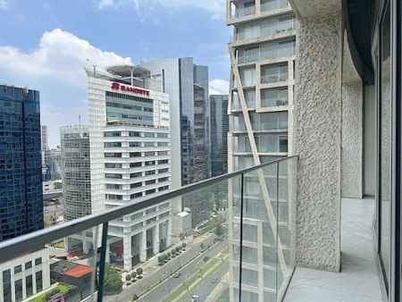 Departamento en renta en Santa Fe Cuajimalpa, Cuajimalpa de Morelos, Ciudad de México - Photo 5