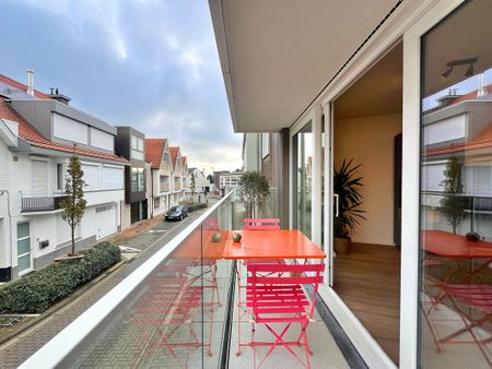 Prachtig appartement met twee slaapkamers en mooie terrassen te Knokke - Foto 4