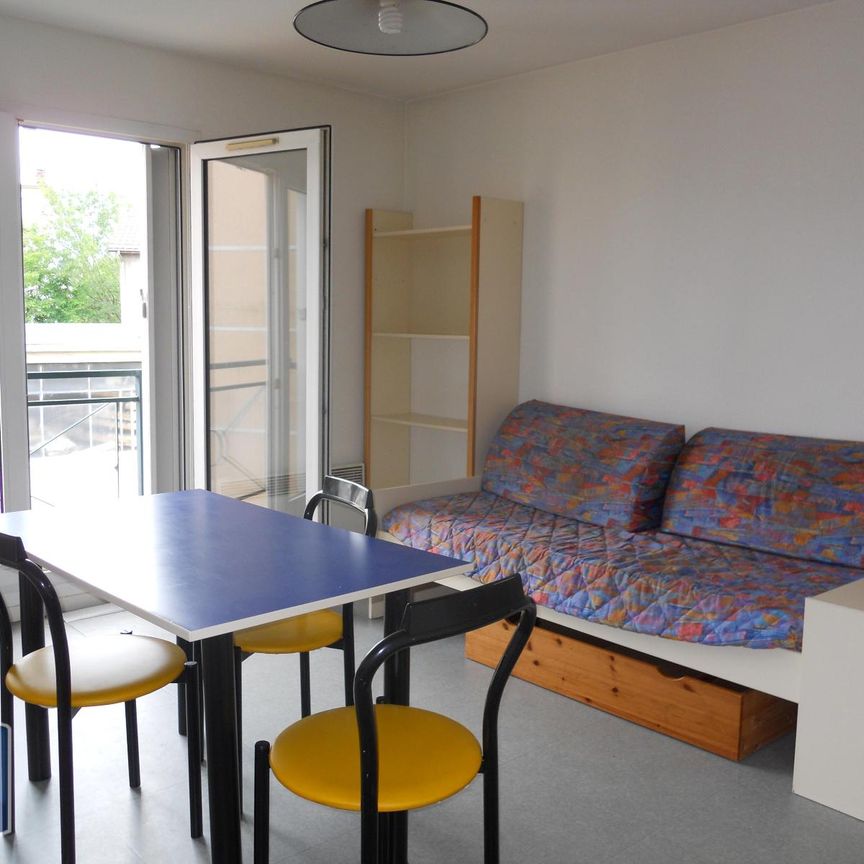 Location Appartement 2 pièces 33m² GRENOBLE 38100 - Photo 1