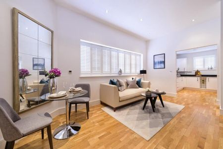 1 bedroom mews to rent - Photo 5