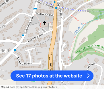 Wellsway, Bath, BA2 - Photo 1