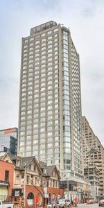 YORKVILLE PLAZA: 1 Bedroom Condo For Rent Downtown Toronto - Photo 4