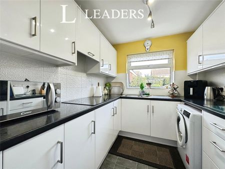 2 bedroom bungalow to rent Amsden Rise, Broughton Astley, Leicester, Leicestershire, LE9 - Photo 2