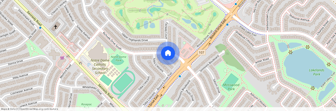 250 Richvale Drive, Brampton