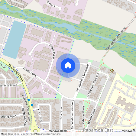 Papamoa, Tauranga City