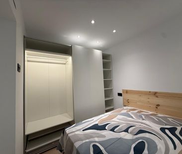 COQUETO APARTAMENTO A ESTRENAR EN CHAMBERI-PONZANO - Photo 5