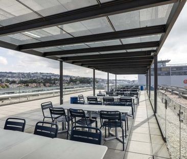 Studio dans résidence pour étudiants, proche de la Gare de Renens - Photo 1