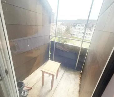 1Zimmer möbliertes Appartement, 20 qm im 3.OG mit Balkon, in Toplag... - Photo 4
