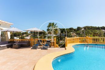 House for rent in Jávea