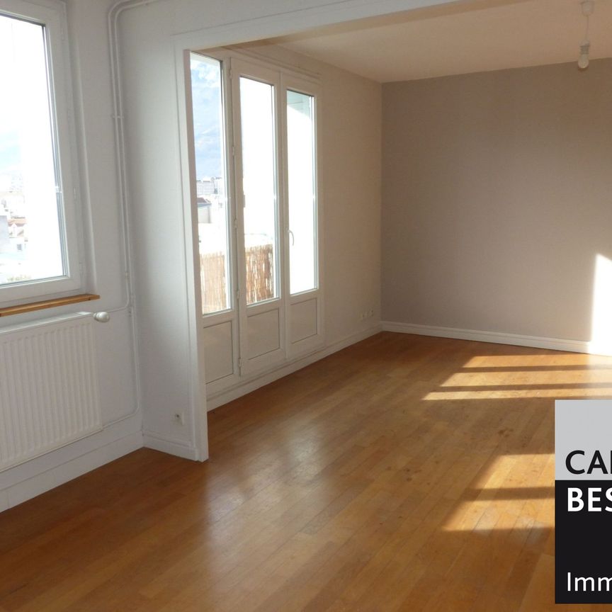 Location Appartement 3 pièces 66m² GRENOBLE 38000 - Photo 1