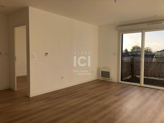 Appartement T2 Ancenis Saint Géreon 2 Pièce(s) 45.35 M2 - Photo 1