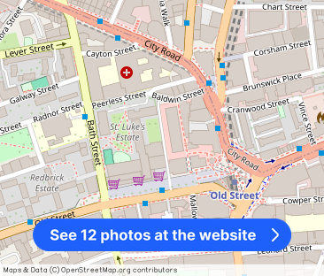 St Lukes Estate, Clerkenwell, London, EC1V - Photo 1