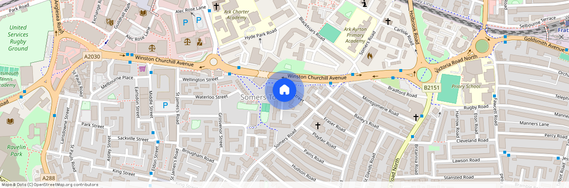 Cross Street, Southsea