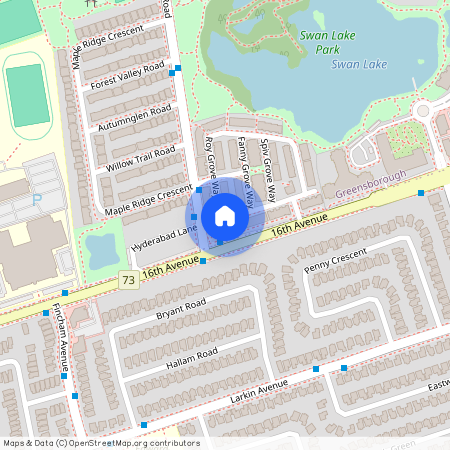 154 Roy Grove Way Unit# Bsmt, Markham