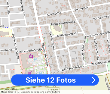 Griesheim 2 Zimmer Erdgeschoss Wohnung Neubau Terrasse - Foto 1