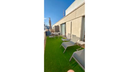 4 Zimmer-Wohnung in Genève - Centre, möbliert, auf Zeit - Foto 4