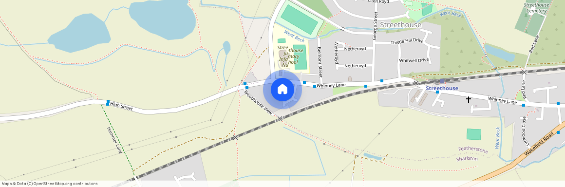 Sandringham Court, Streethouse, West Yorkshire, WF7