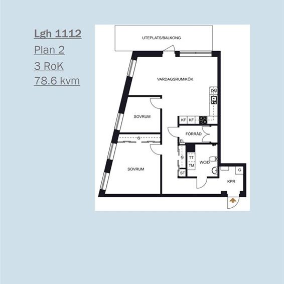 Drömgatan 1 - Foto 1