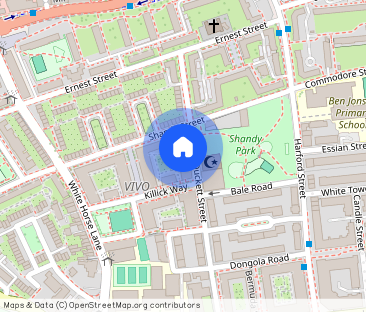 1 bedroom in a flat share to rent - Photo 1